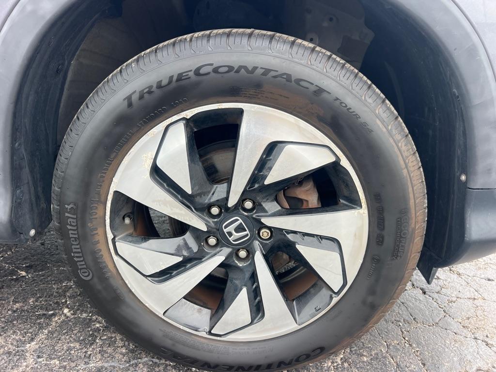 Honda CR-V Touring AWD 2015