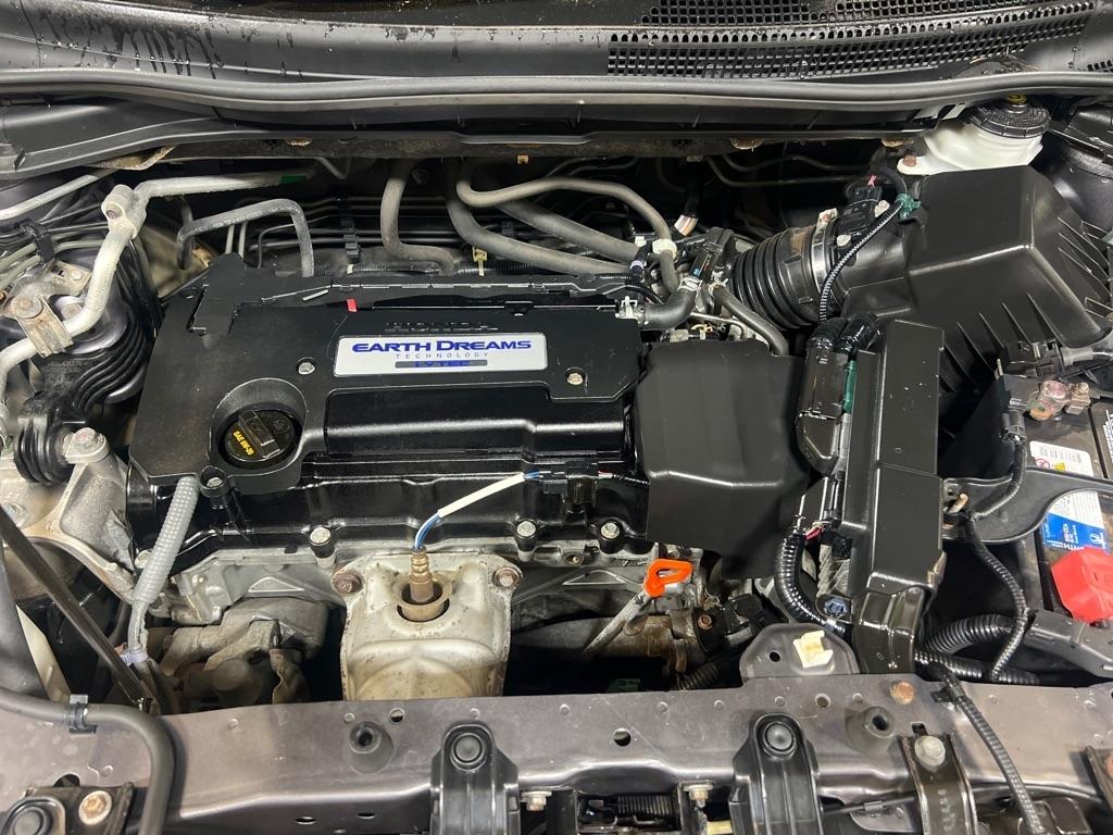 Honda CR-V Touring AWD 2015