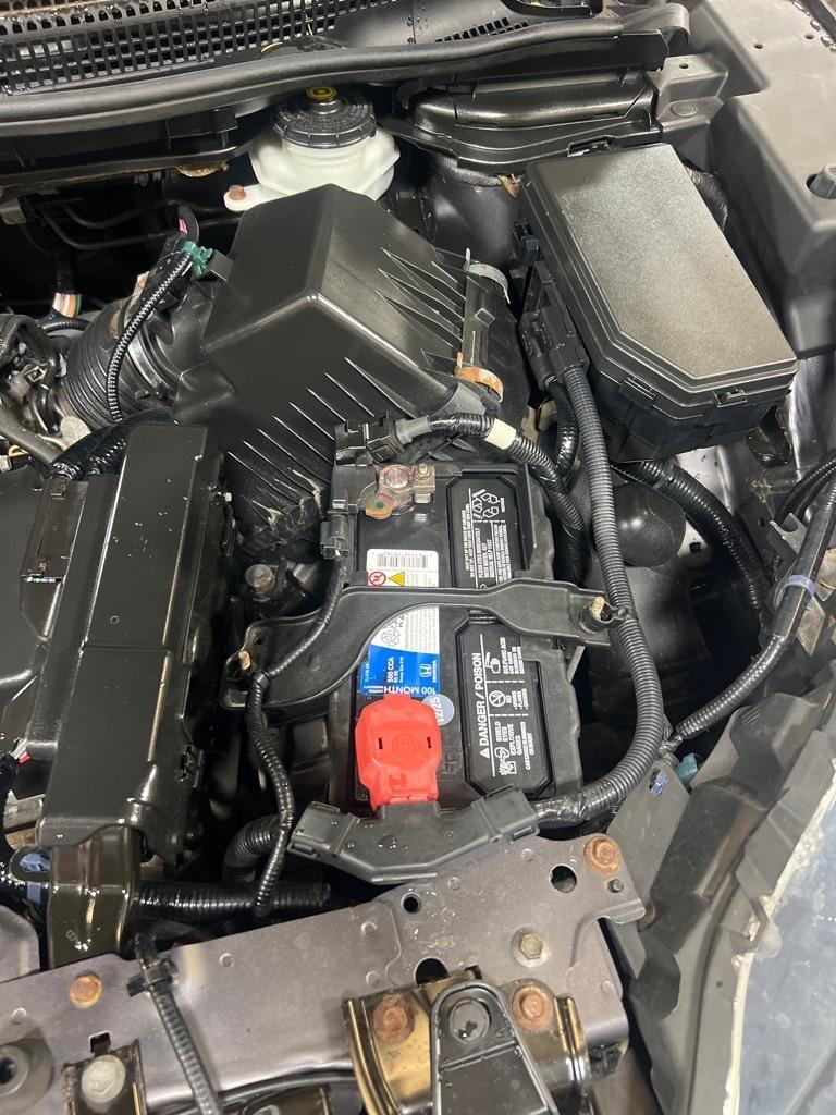 Honda CR-V Touring AWD 2015