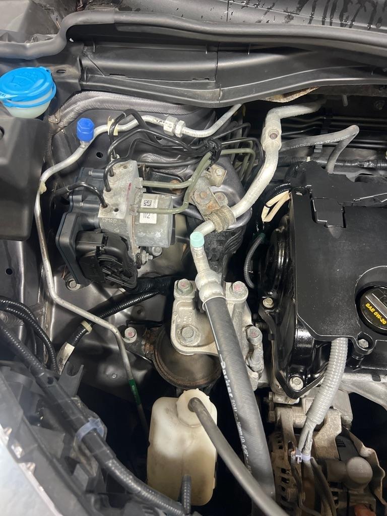 Honda CR-V Touring AWD 2015