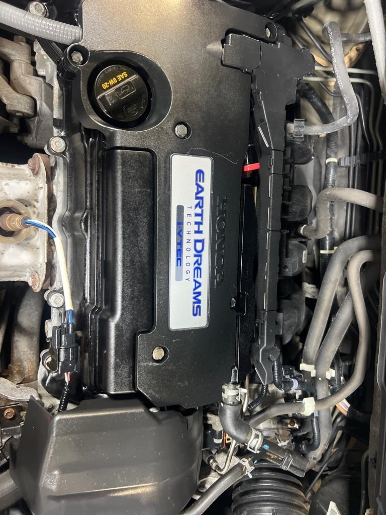 Honda CR-V Touring AWD 2015