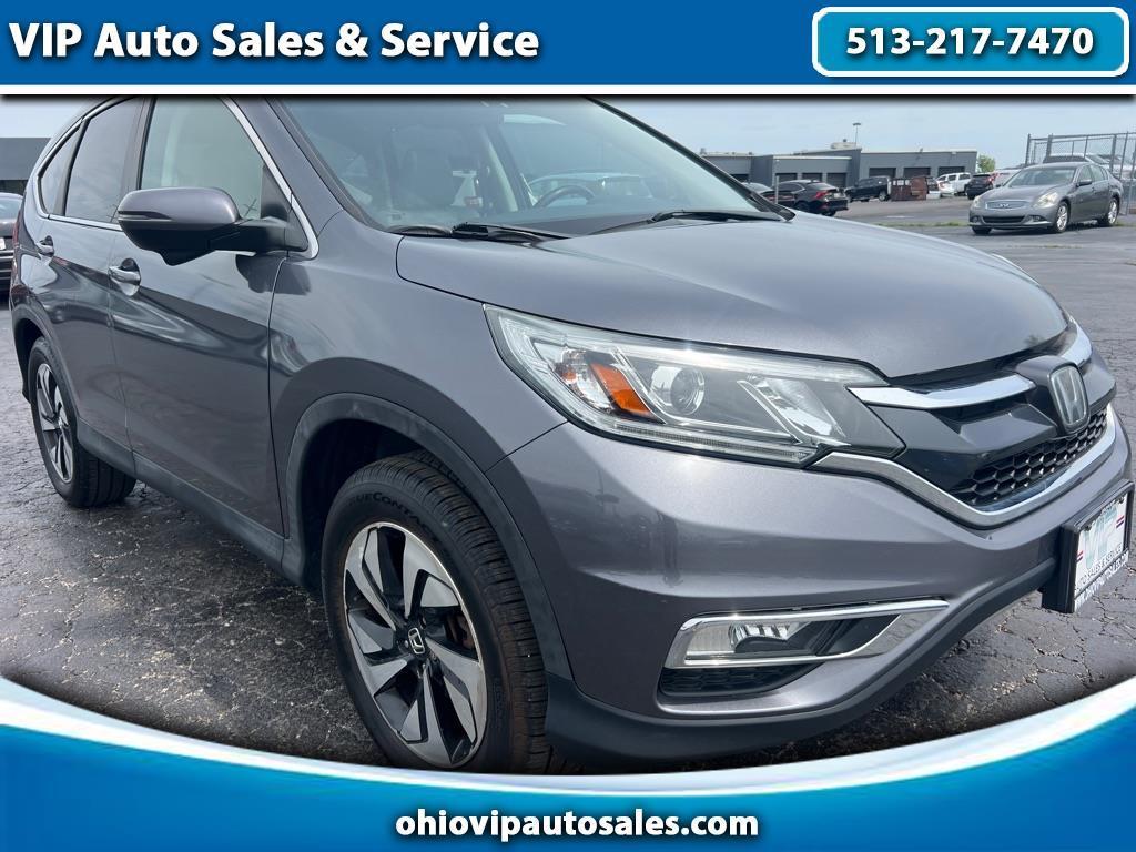 Honda CR-V Touring AWD 2015