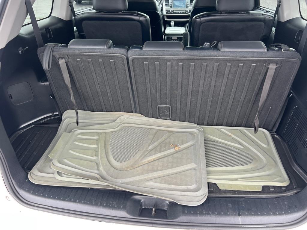 Toyota Highlander XLE AWD V6 2014