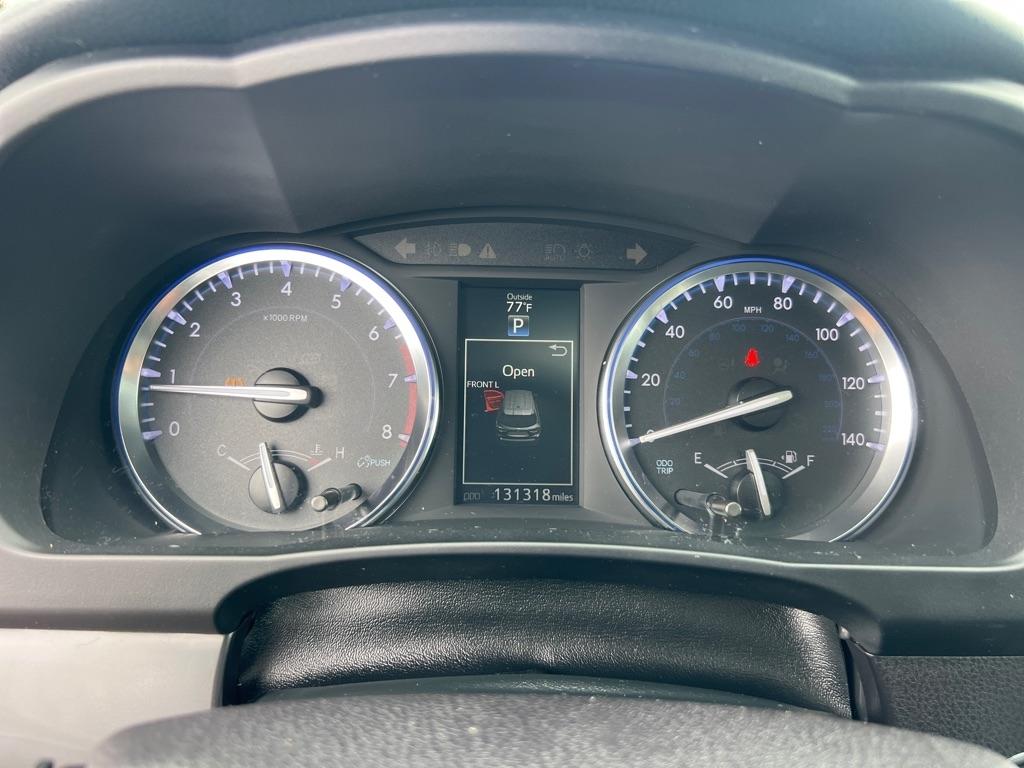 Toyota Highlander XLE AWD V6 2014