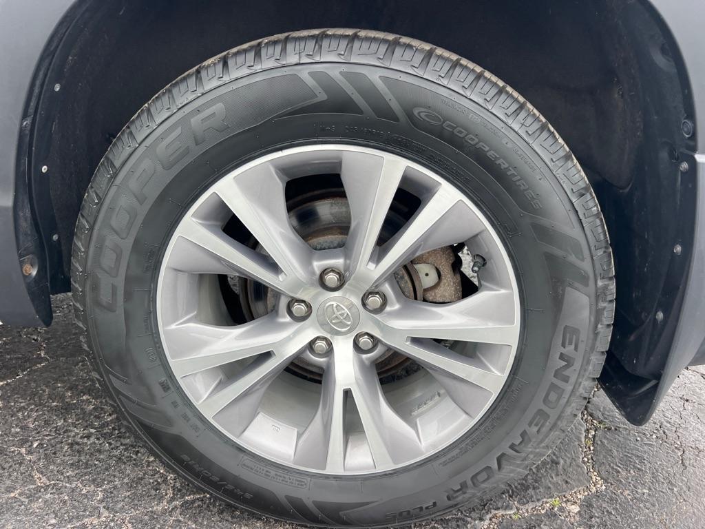 Toyota Highlander XLE AWD V6 2014