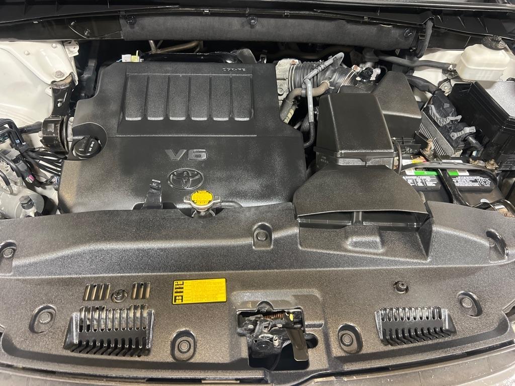 Toyota Highlander XLE AWD V6 2014