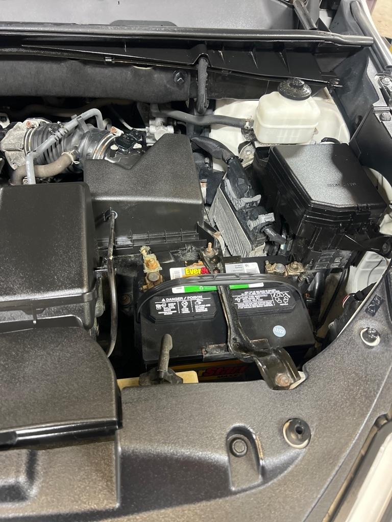 Toyota Highlander XLE AWD V6 2014