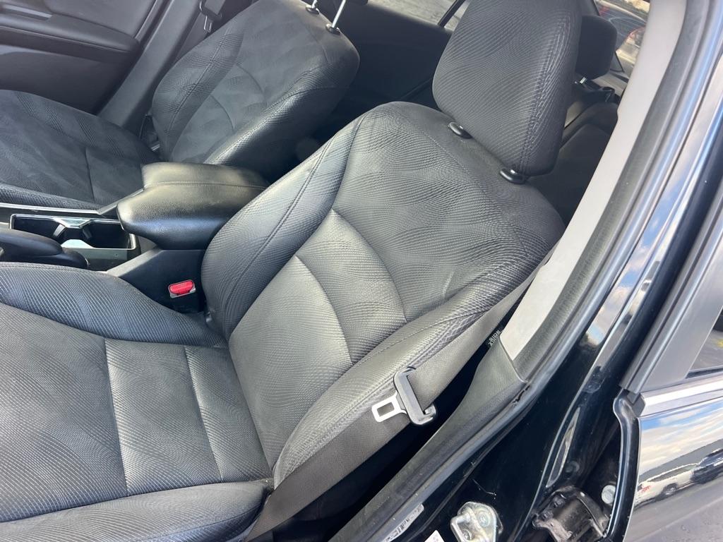 Honda Accord EX Sedan CVT 2017
