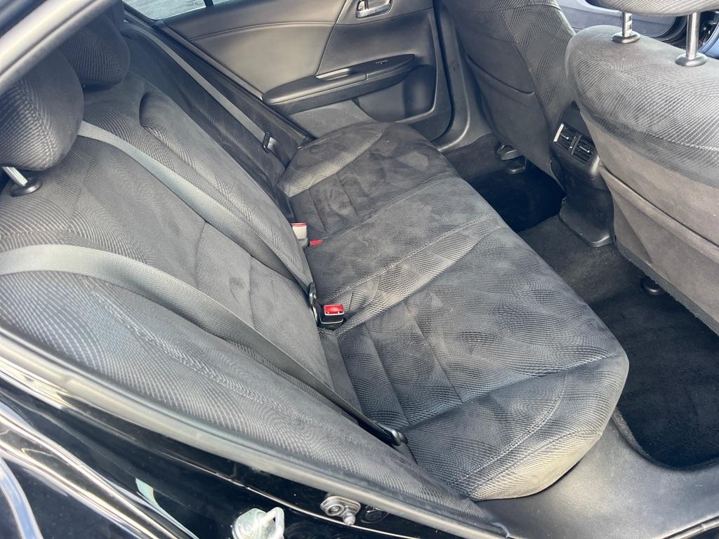 Honda Accord EX Sedan CVT 2017