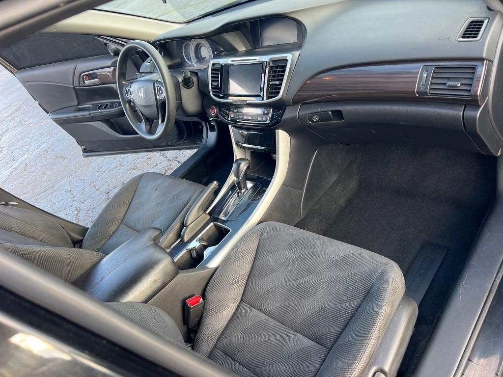 Honda Accord EX Sedan CVT 2017