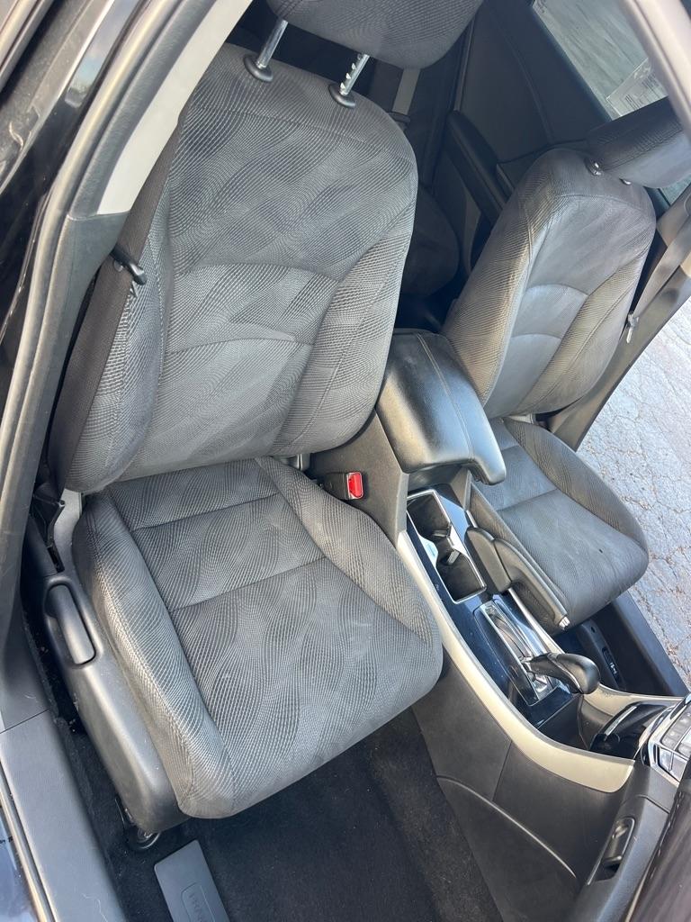 Honda Accord EX Sedan CVT 2017