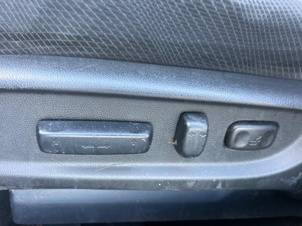 Honda Accord EX Sedan CVT 2017