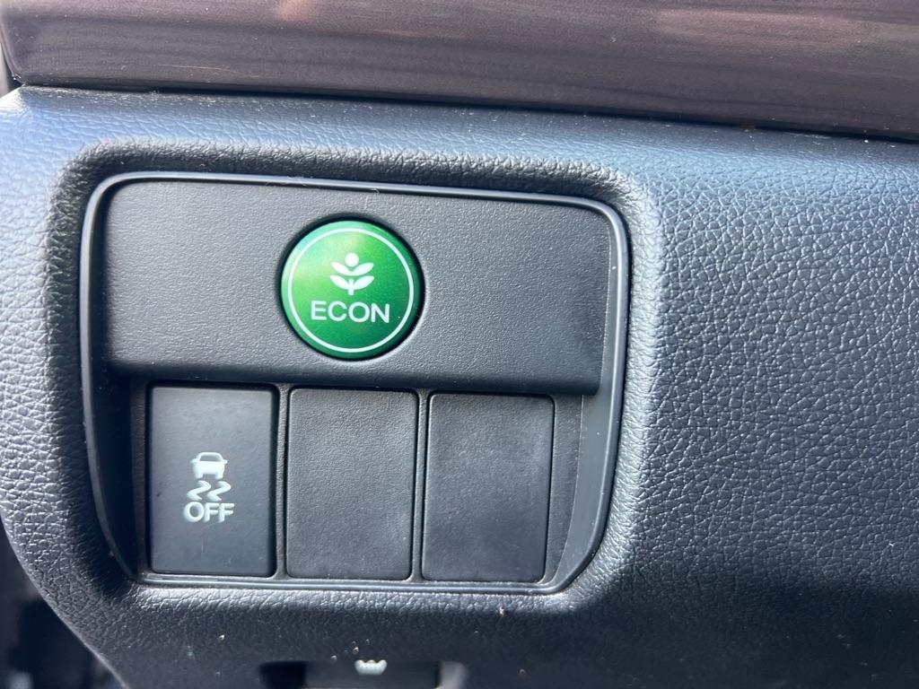 Honda Accord EX Sedan CVT 2017