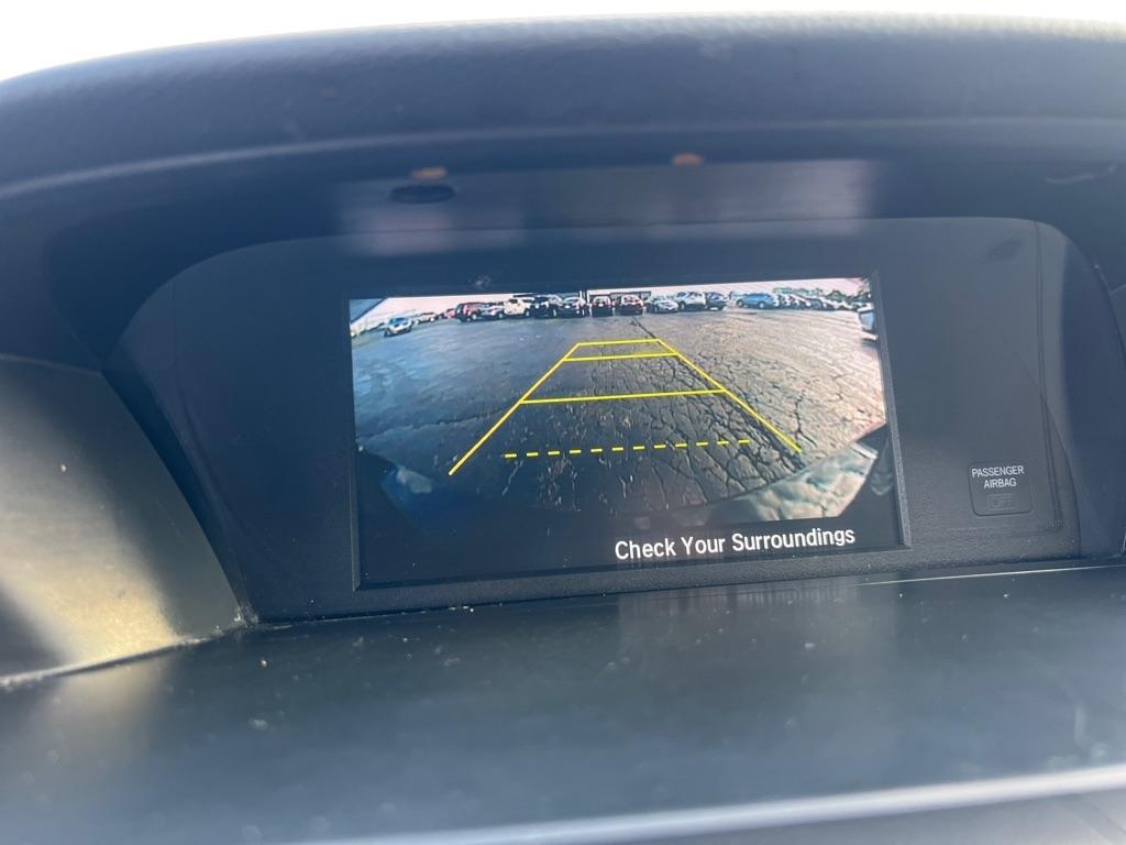 Honda Accord EX Sedan CVT 2017