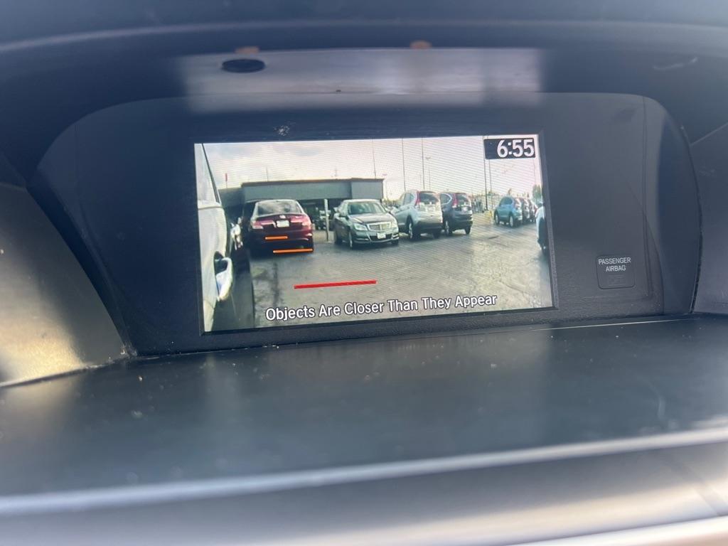 Honda Accord EX Sedan CVT 2017