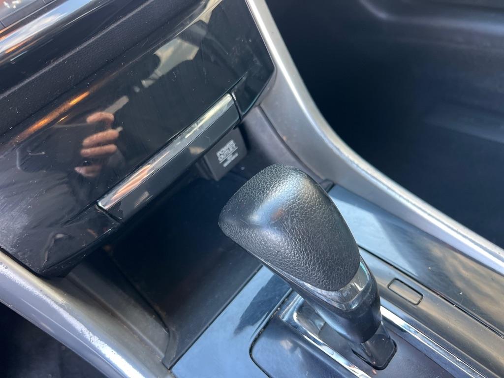 Honda Accord EX Sedan CVT 2017