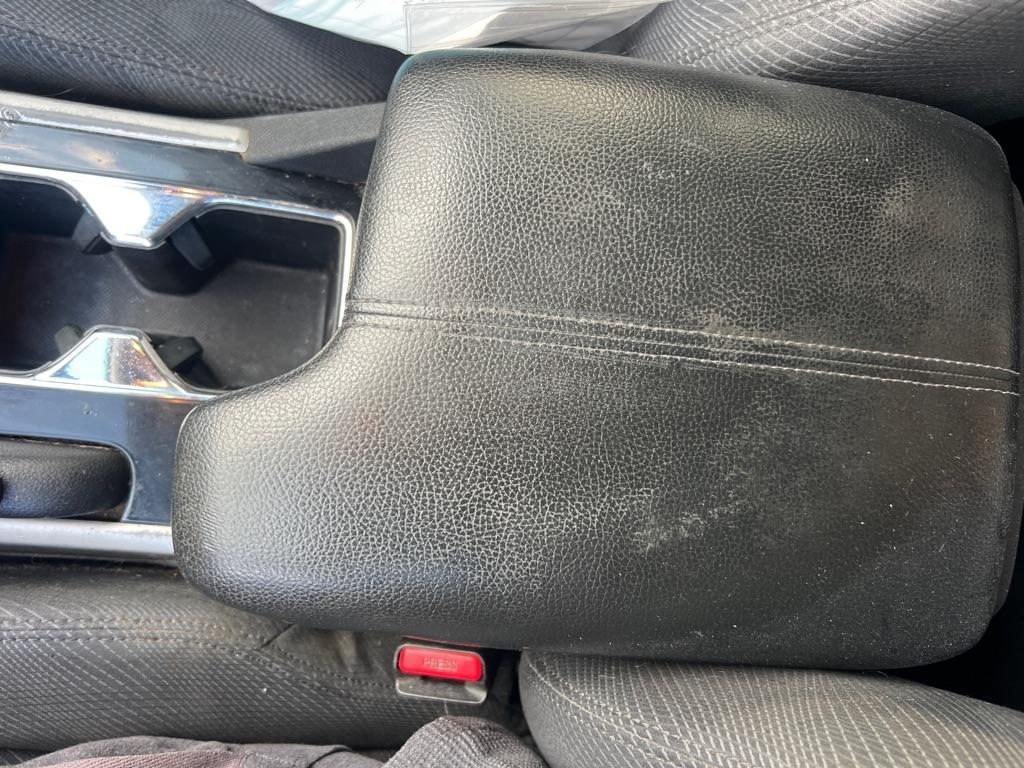 Honda Accord EX Sedan CVT 2017