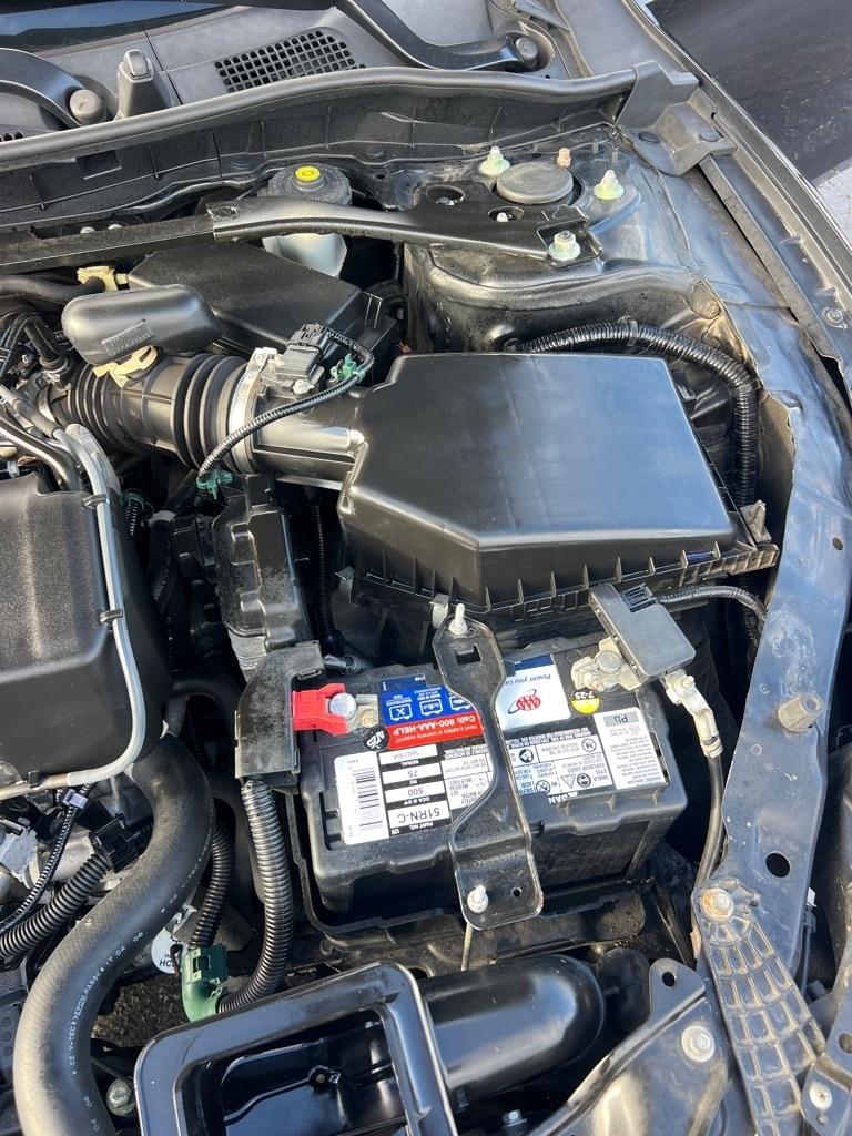 Honda Accord EX Sedan CVT 2017