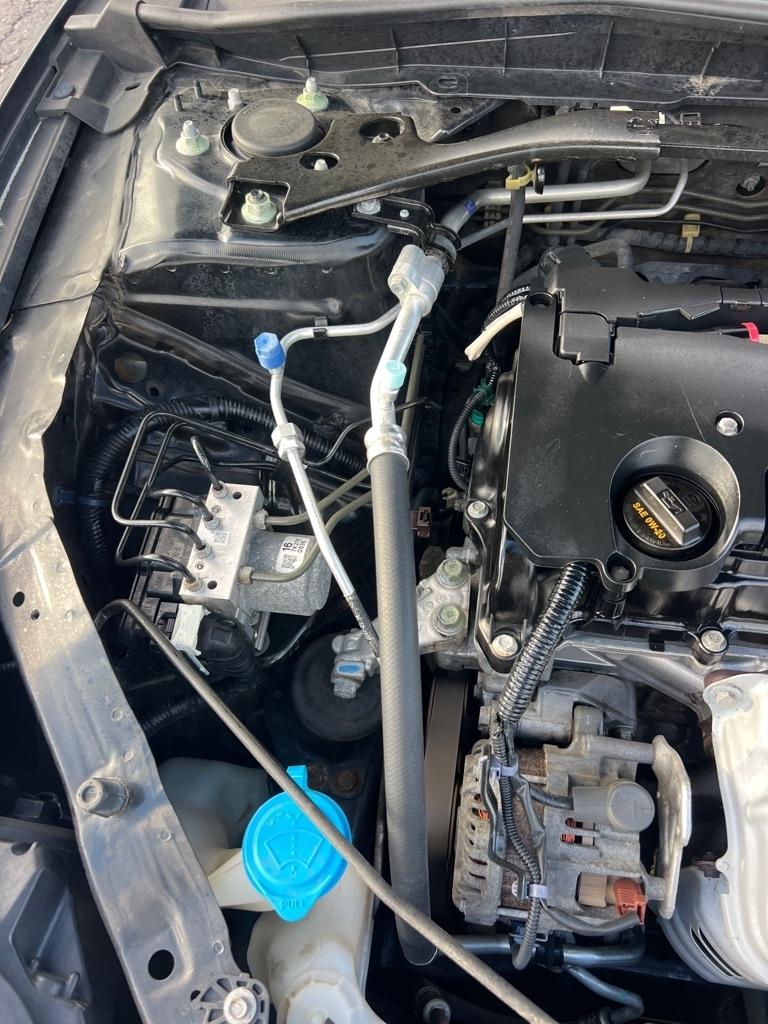 Honda Accord EX Sedan CVT 2017