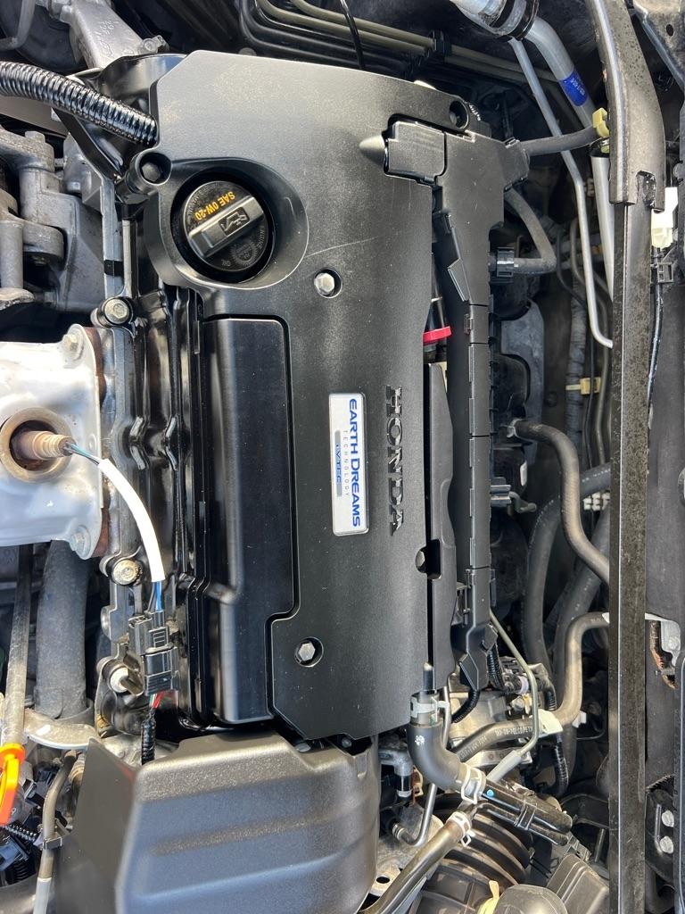 Honda Accord EX Sedan CVT 2017