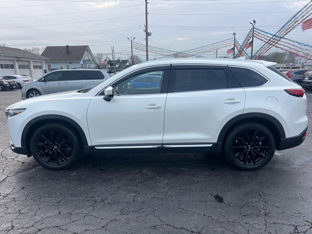 Mazda CX-9 Signature AWD 2016