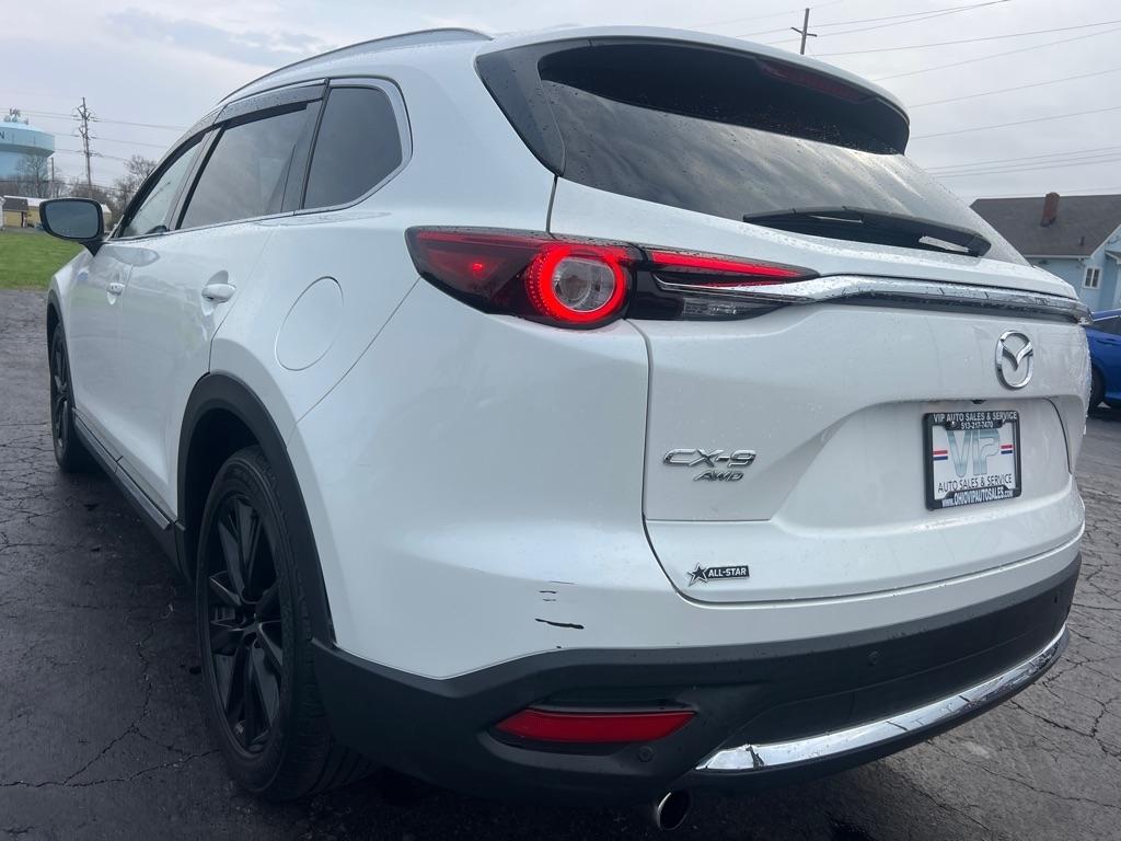 Mazda CX-9 Signature AWD 2016