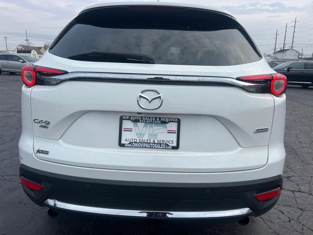 Mazda CX-9 Signature AWD 2016