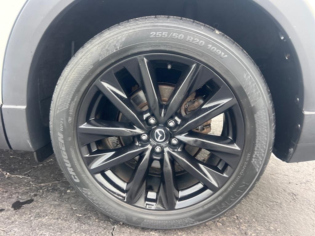 Mazda CX-9 Signature AWD 2016