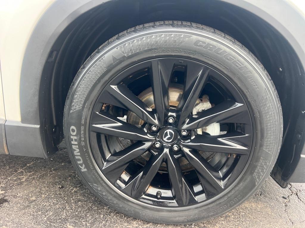 Mazda CX-9 Signature AWD 2016