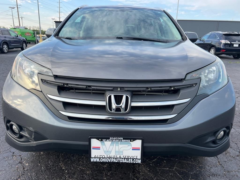 Honda CR-V EX-L 2WD 5-Speed AT 2013