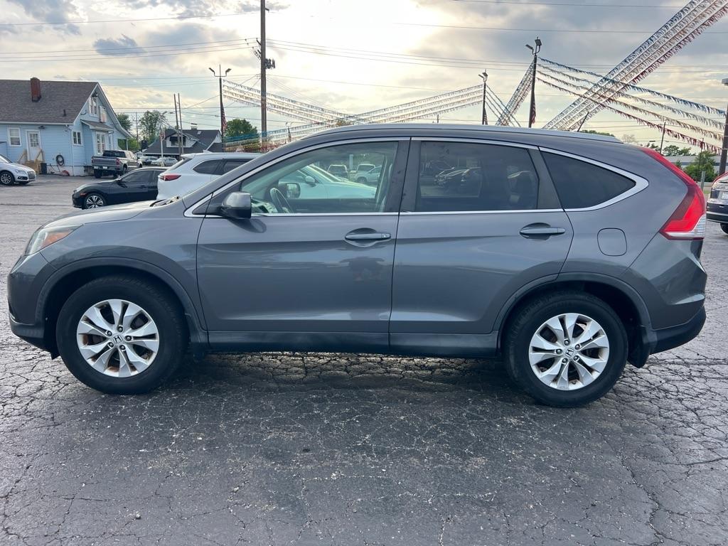 Honda CR-V EX-L 2WD 5-Speed AT 2013