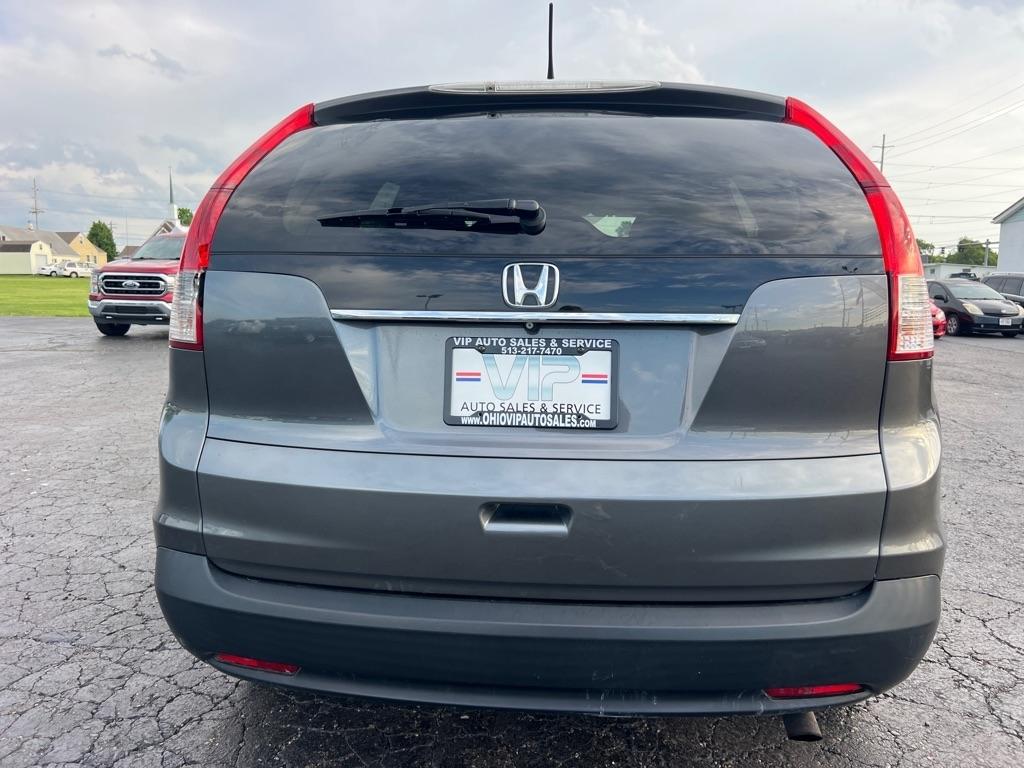 Honda CR-V EX-L 2WD 5-Speed AT 2013