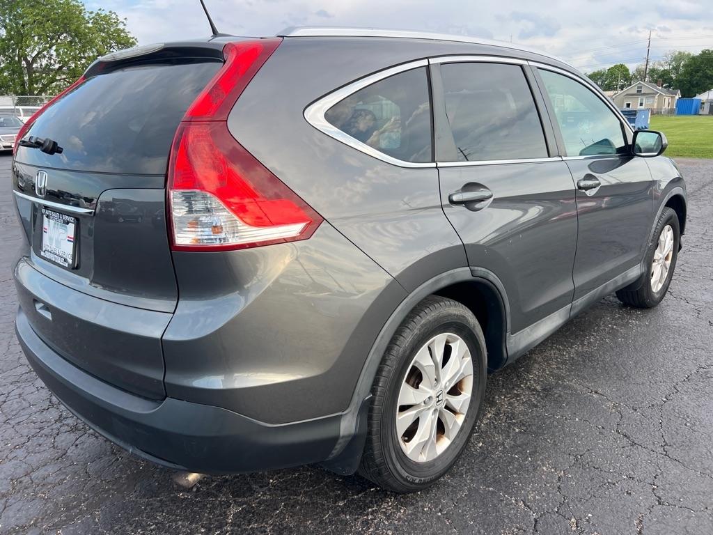 Honda CR-V EX-L 2WD 5-Speed AT 2013