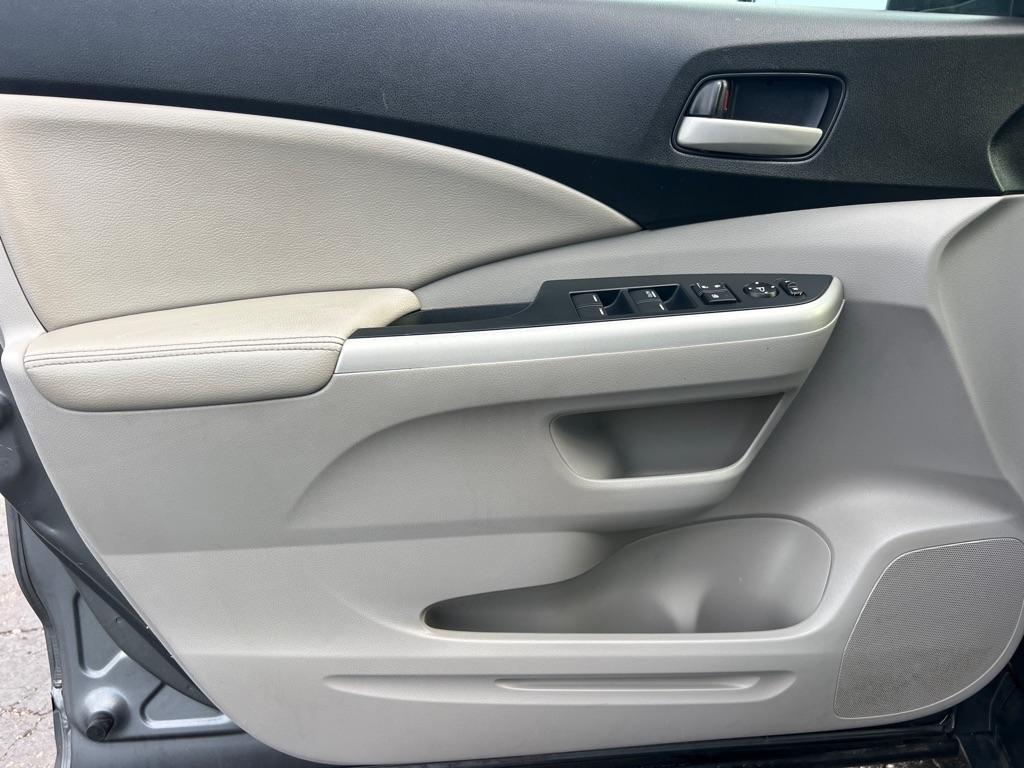 Honda CR-V EX-L 2WD 5-Speed AT 2013