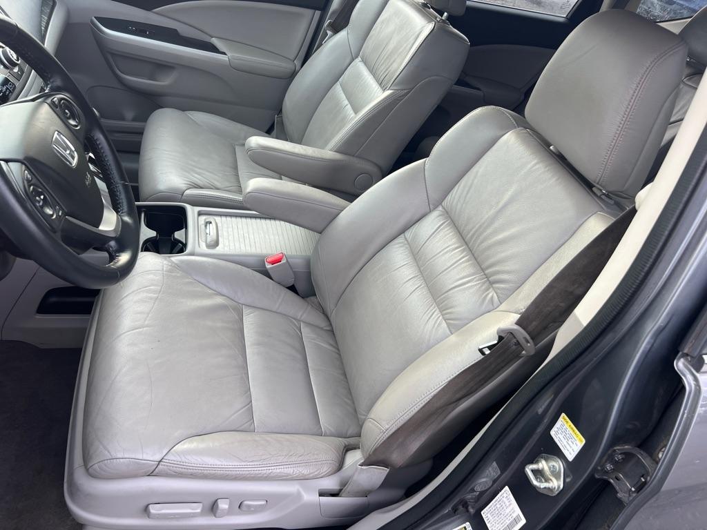 Honda CR-V EX-L 2WD 5-Speed AT 2013