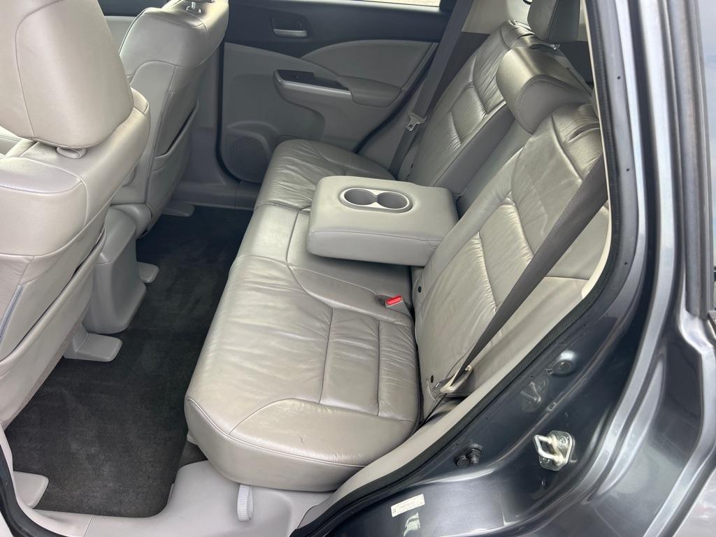 Honda CR-V EX-L 2WD 5-Speed AT 2013