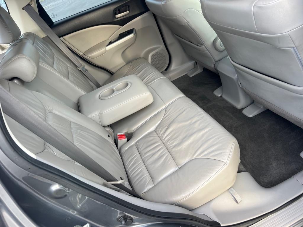 Honda CR-V EX-L 2WD 5-Speed AT 2013