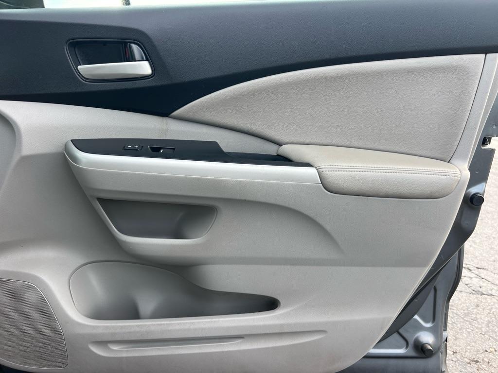 Honda CR-V EX-L 2WD 5-Speed AT 2013