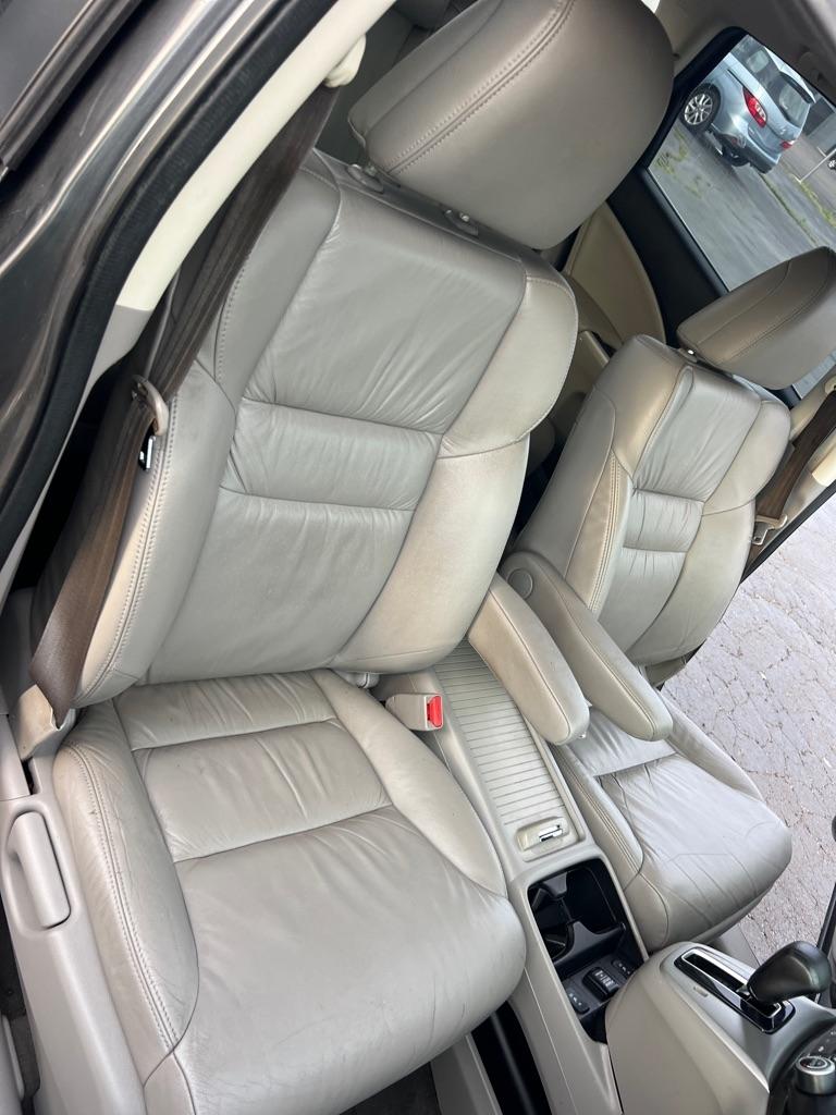 Honda CR-V EX-L 2WD 5-Speed AT 2013