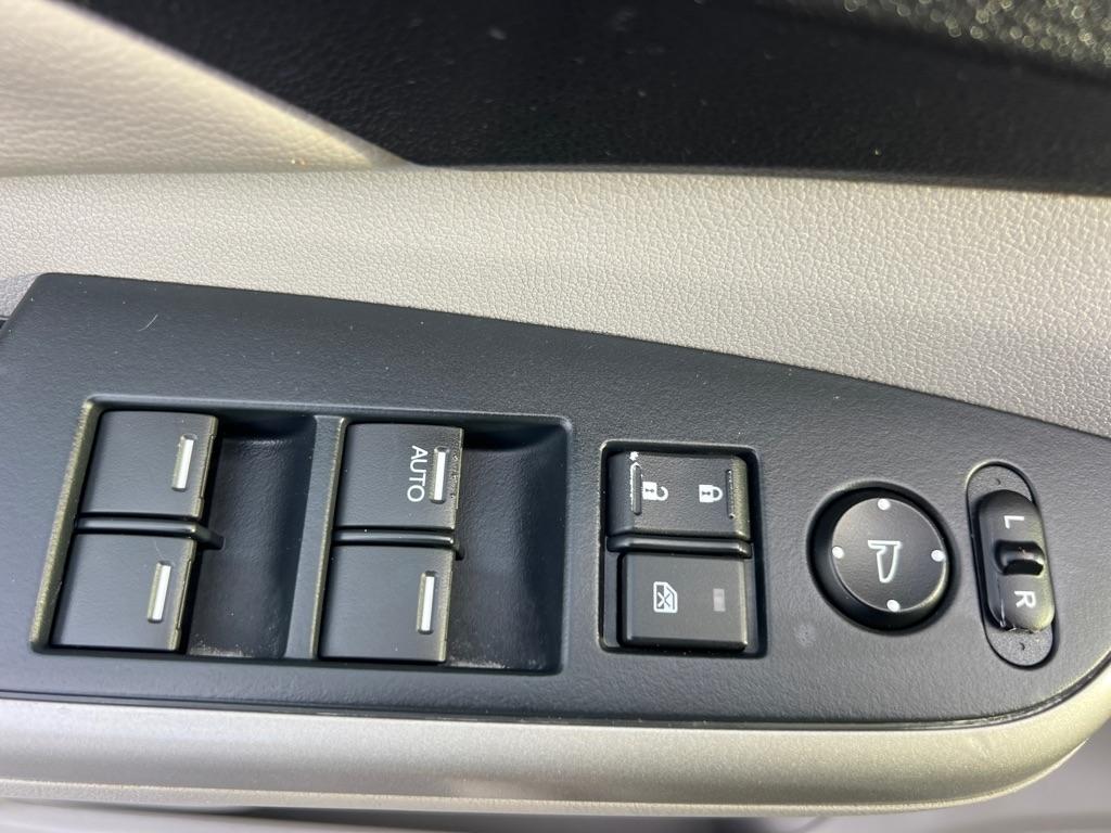 Honda CR-V EX-L 2WD 5-Speed AT 2013