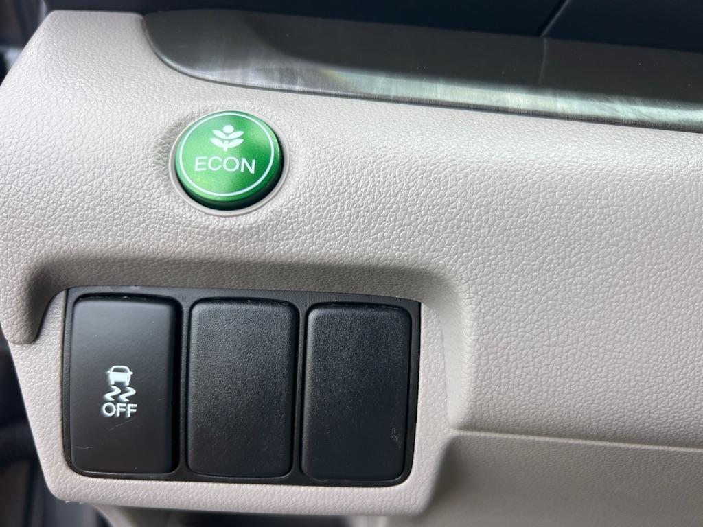 Honda CR-V EX-L 2WD 5-Speed AT 2013