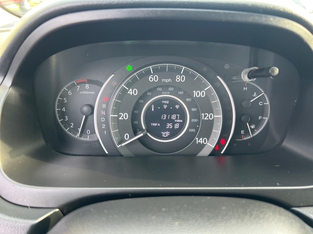 Honda CR-V EX-L 2WD 5-Speed AT 2013