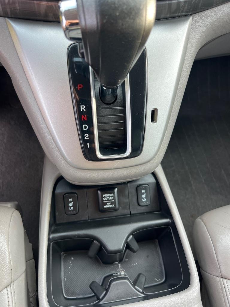 Honda CR-V EX-L 2WD 5-Speed AT 2013