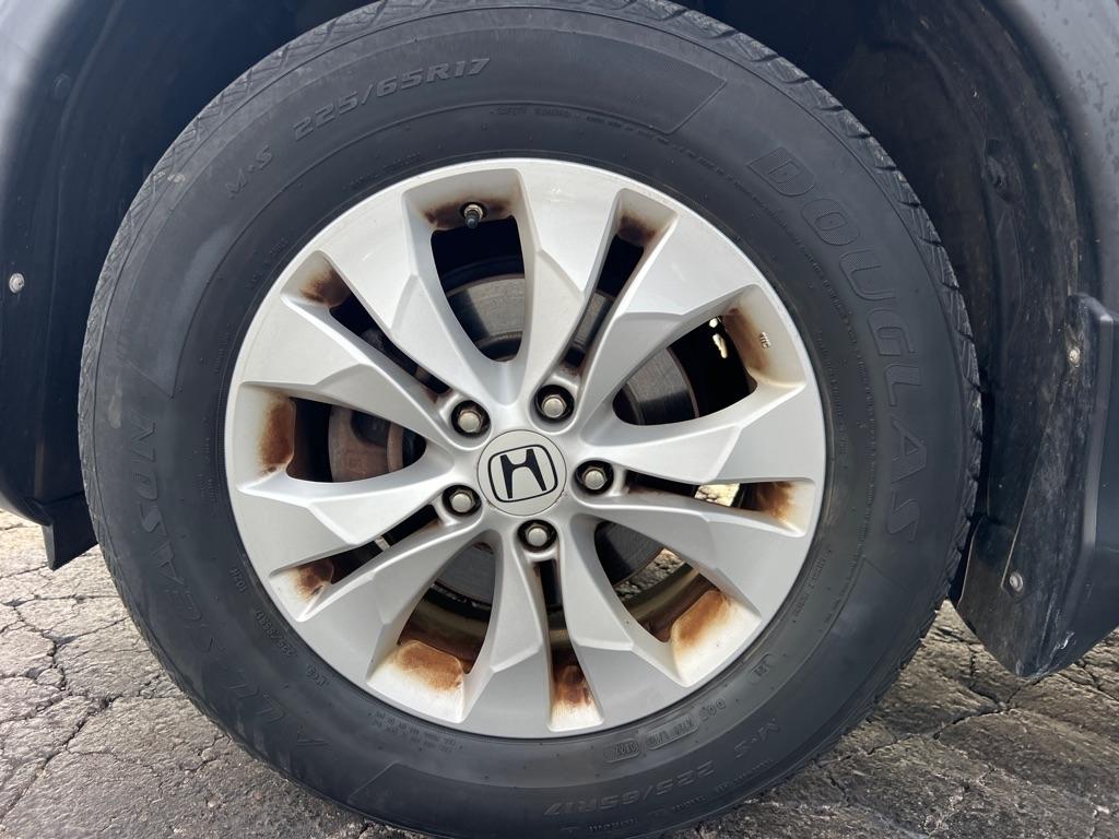 Honda CR-V EX-L 2WD 5-Speed AT 2013