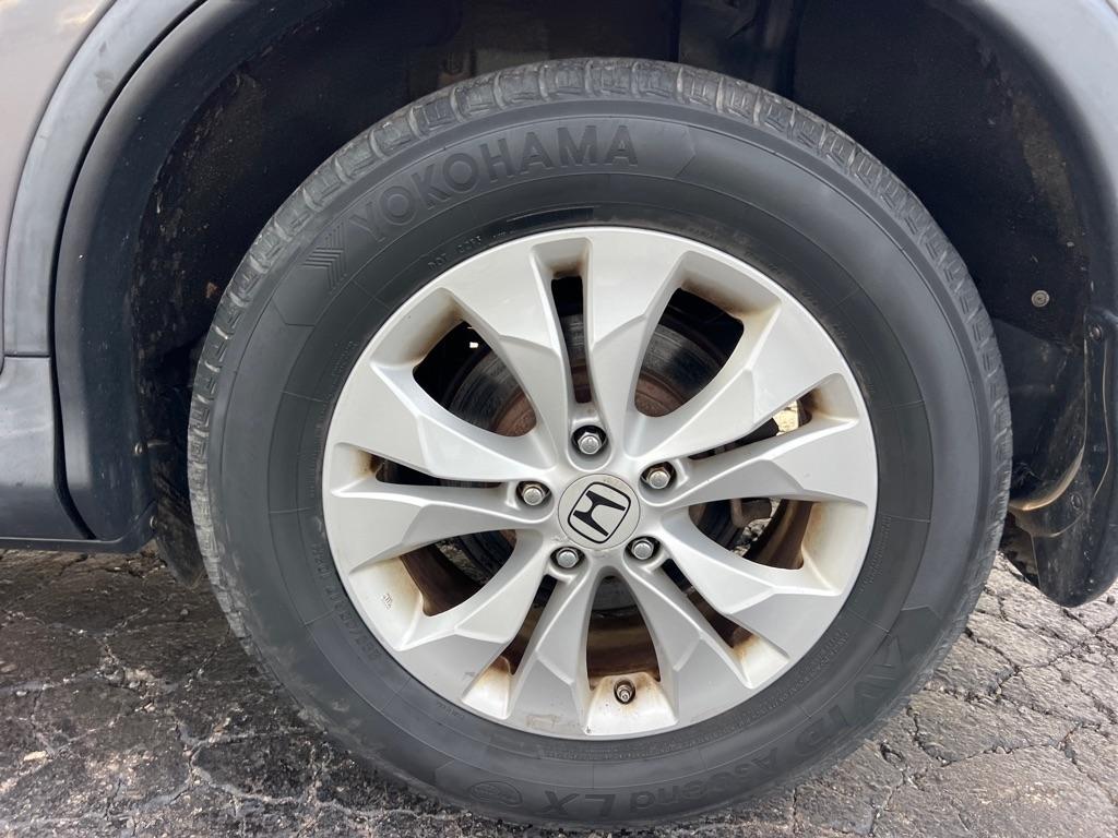 Honda CR-V EX-L 2WD 5-Speed AT 2013