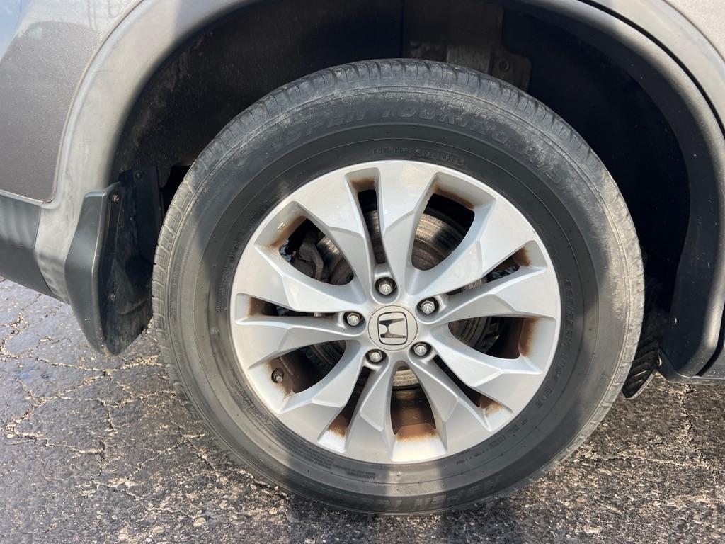 Honda CR-V EX-L 2WD 5-Speed AT 2013