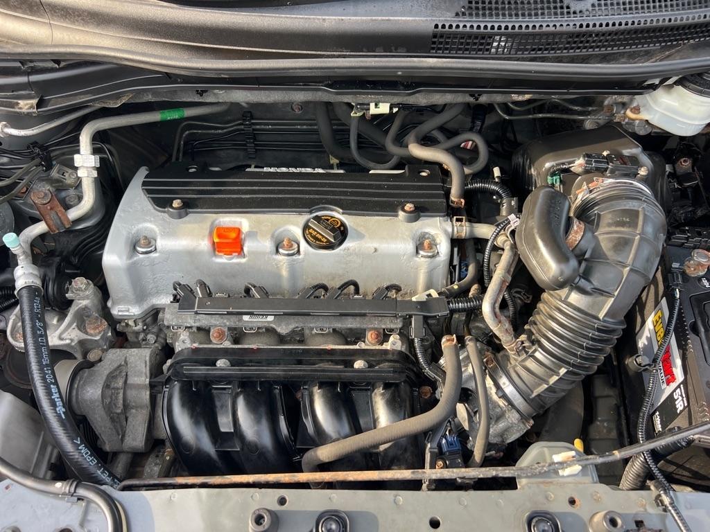 Honda CR-V EX-L 2WD 5-Speed AT 2013