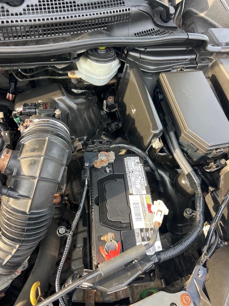 Honda CR-V EX-L 2WD 5-Speed AT 2013