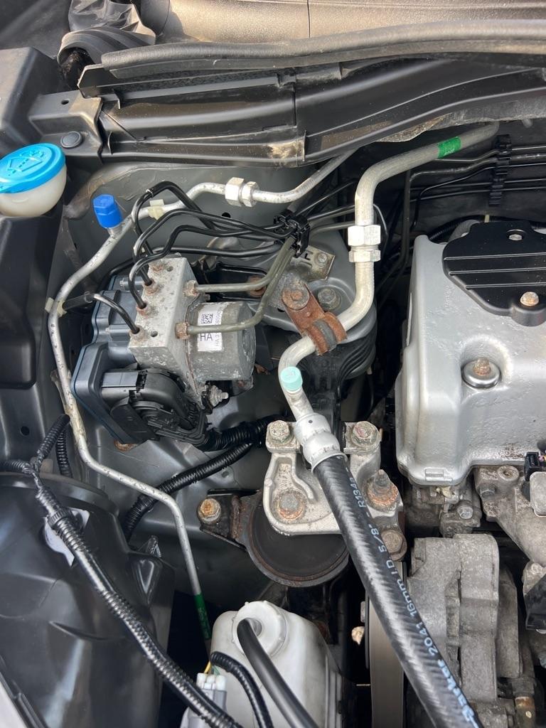 Honda CR-V EX-L 2WD 5-Speed AT 2013