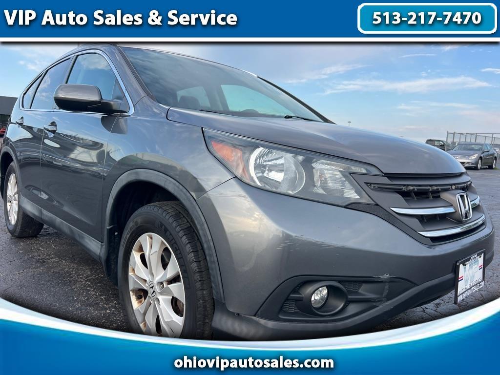 Honda CR-V EX-L 2WD 5-Speed AT 2013